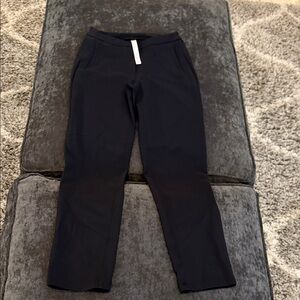 Lululemon Black Slim Fit Pants